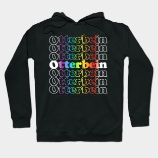 Otterbein LGBT Pride Hoodie